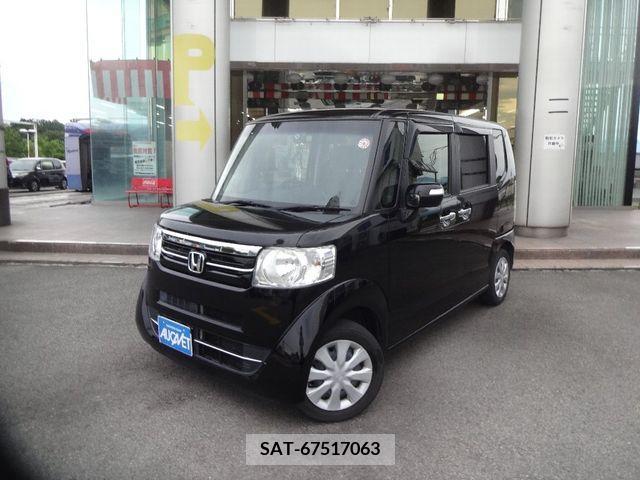 Honda N BOX 2016-09 306670-0