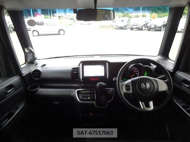 Honda N BOX 2016-09 306670-2