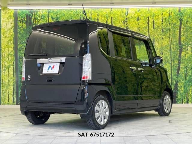 Honda N BOX 2015-11 257351-18