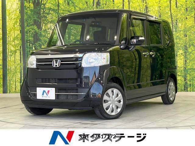 Honda N BOX 2015-11 257351-0