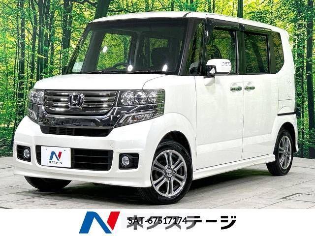 Honda N BOX 2013-06 342897-0