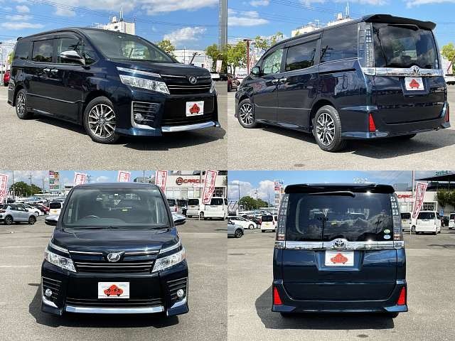 Toyota VOXY 2015-06 18402-8