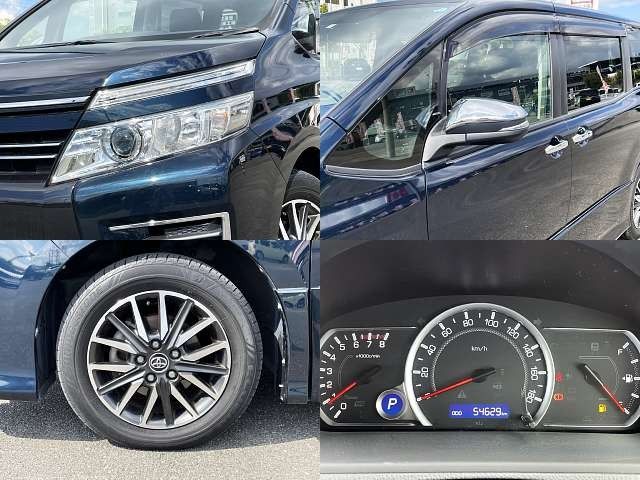 Toyota VOXY 2015-06 18402-7