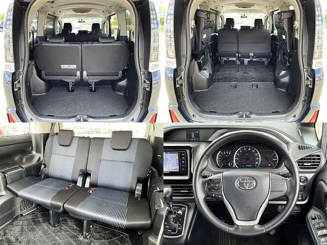 Toyota VOXY 2015-06 18402-6