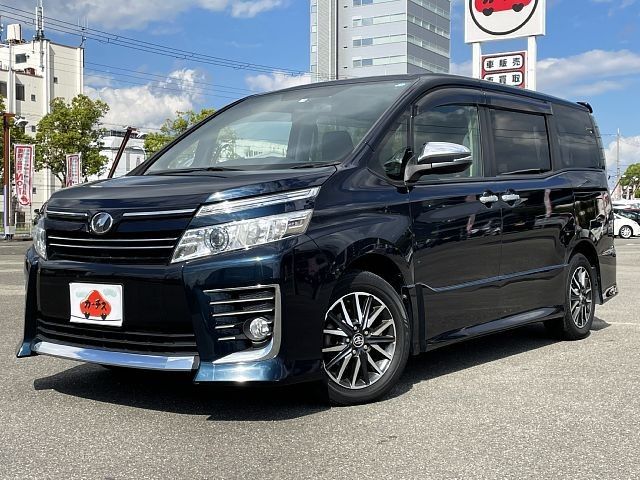 Toyota VOXY 2015-06 18402-0