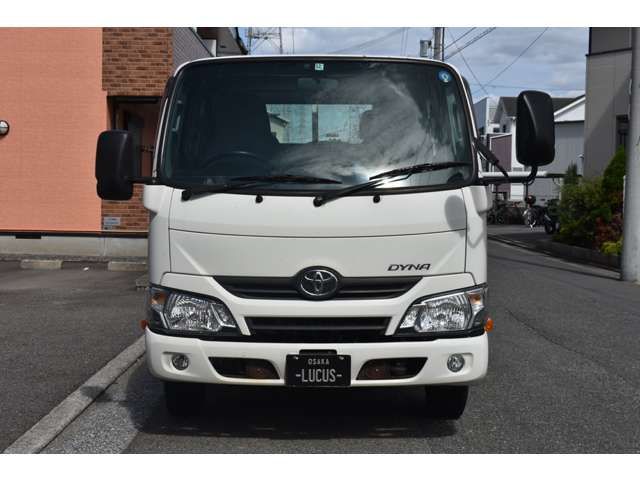 Toyota DYNA TRUCK 2016-12 16815-1
