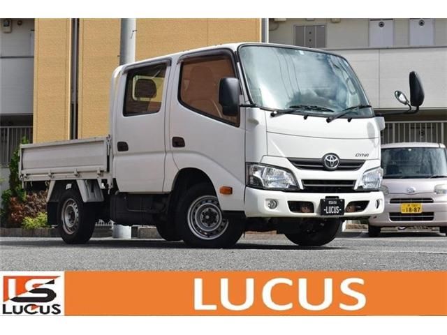 Toyota DYNA TRUCK 2016-12 16815-0