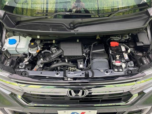 Honda N BOX CUSTOM 2021-01 186069-19