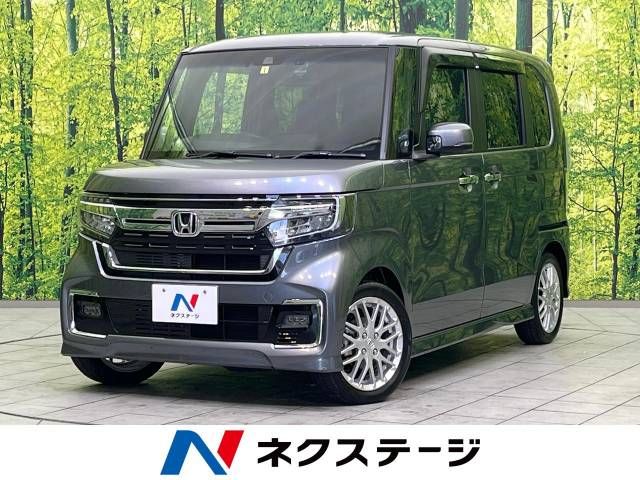 Honda N BOX CUSTOM 2021-01 186069-0