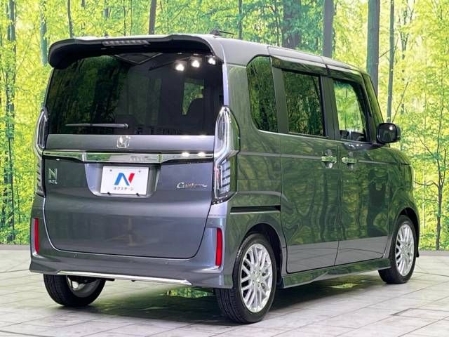 Honda N BOX CUSTOM 2021-01 186069-18