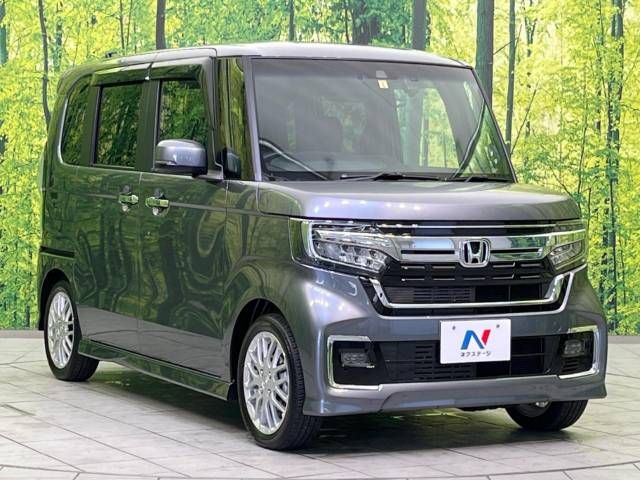 Honda N BOX CUSTOM 2021-01 186069-17