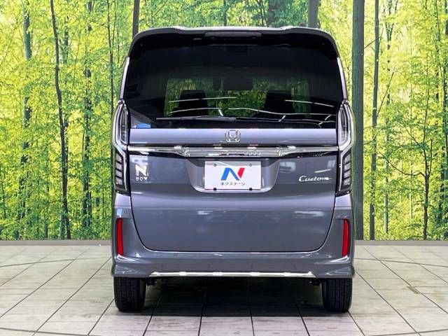 Honda N BOX CUSTOM 2021-01 186069-16