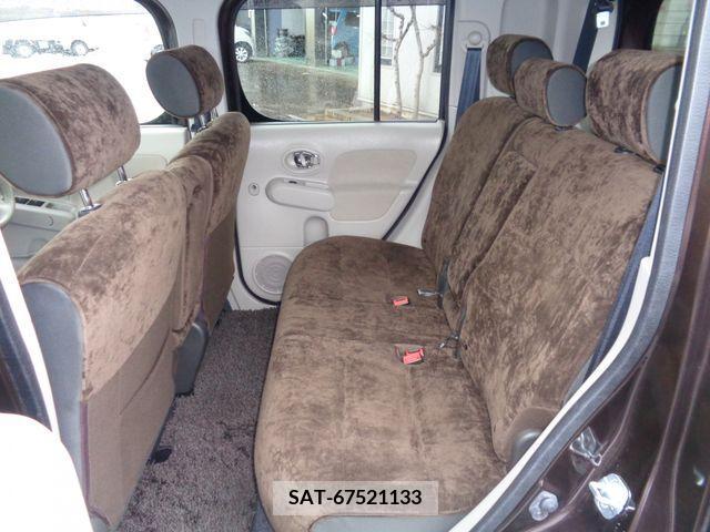 Nissan CUBE 2017-09 211124-7