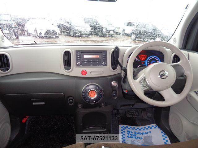 Nissan CUBE 2017-09 211124-8