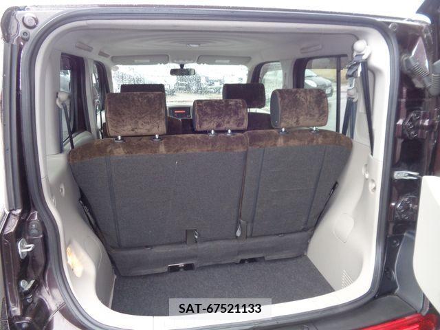 Nissan CUBE 2017-09 211124-9