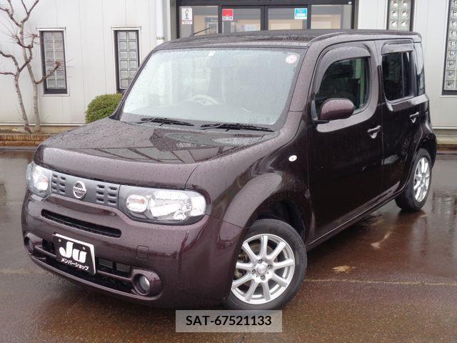 Nissan CUBE 2017-09 211124-0