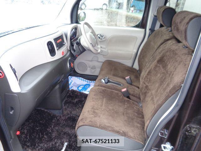 Nissan CUBE 2017-09 211124-1