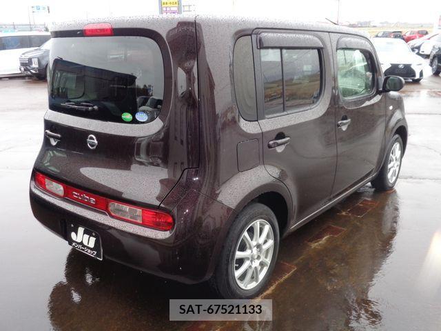 Nissan CUBE 2017-09 211124-2