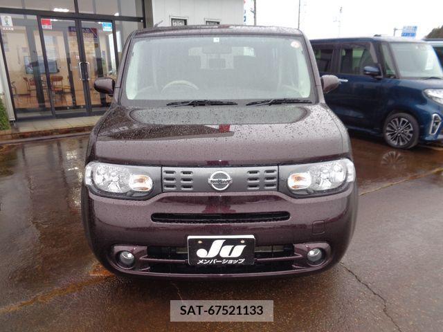 Nissan CUBE 2017-09 211124-3