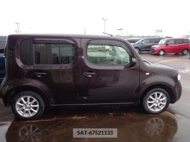 Nissan CUBE 2017-09 211124-4