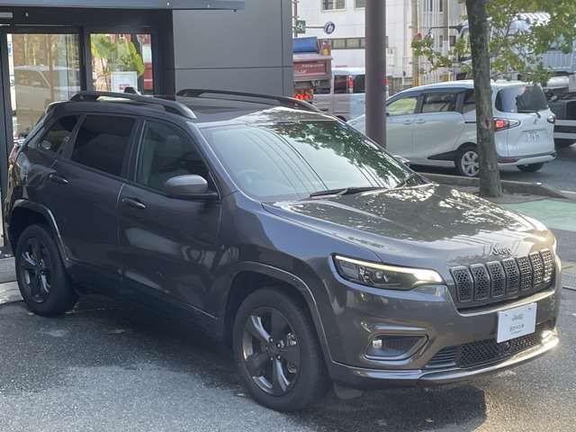Jeep CHEROKEE 2021-03 16684-5