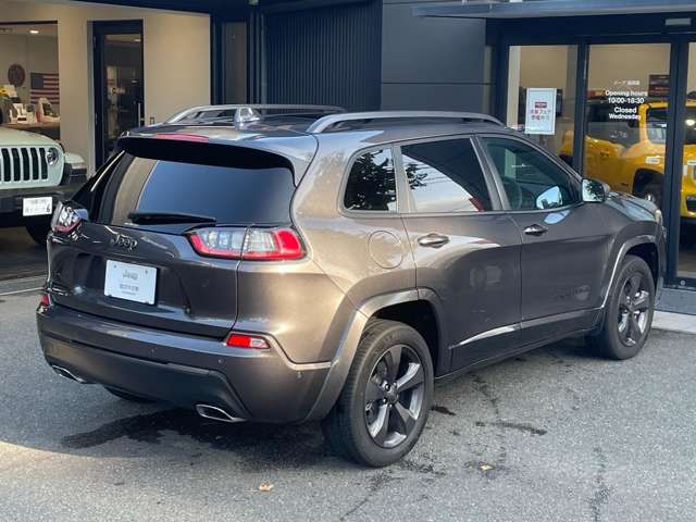 Jeep CHEROKEE 2021-03 16684-8