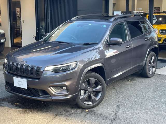 Jeep CHEROKEE 2021-03 16684-1