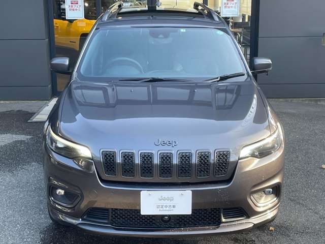 Jeep CHEROKEE 2021-03 16684-3