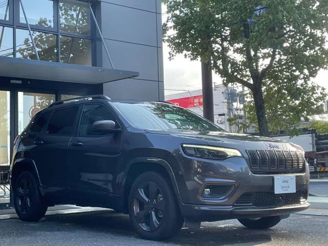 Jeep CHEROKEE 2021-03 16684-6
