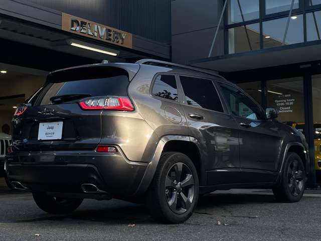 Jeep CHEROKEE 2021-03 16684-9