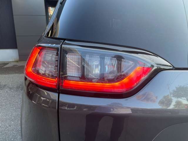 Jeep CHEROKEE 2021-03 16684-18