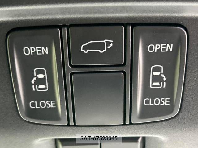 Toyota VELLFIRE 2015-06 299289-5