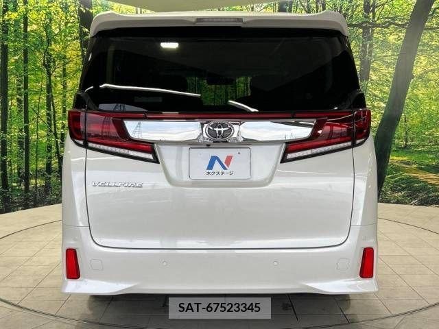 Toyota VELLFIRE 2015-06 299289-15