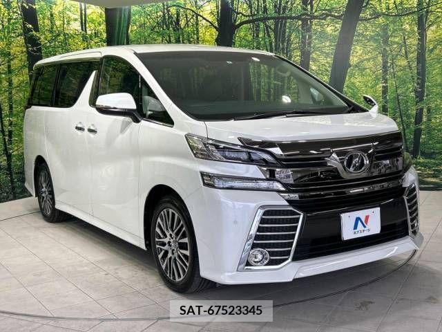 Toyota VELLFIRE 2015-06 299289-16