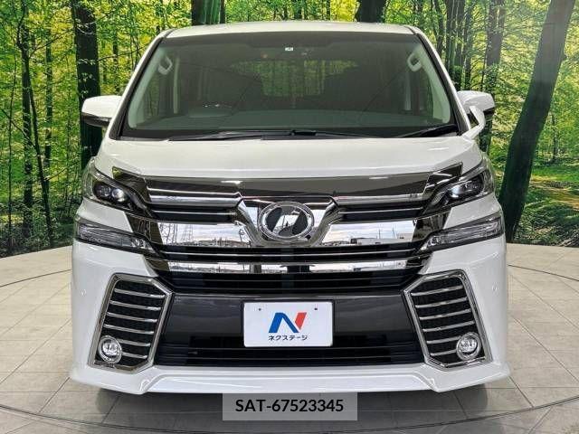 Toyota VELLFIRE 2015-06 299289-14