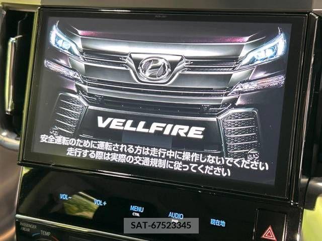 Toyota VELLFIRE 2015-06 299289-2