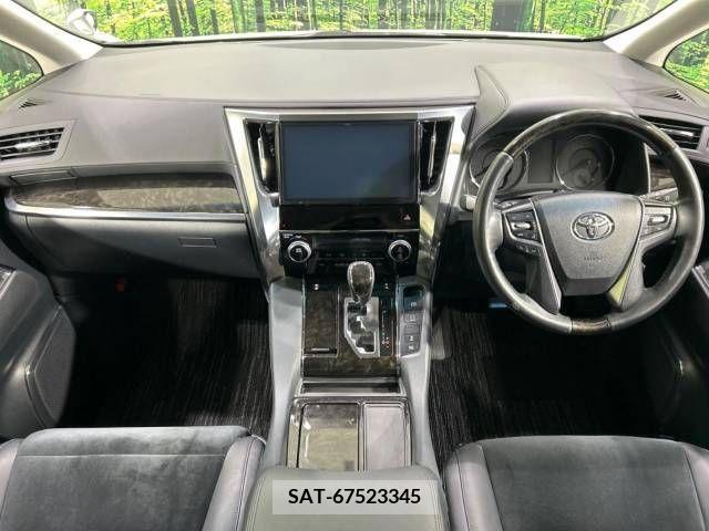 Toyota VELLFIRE 2015-06 299289-1
