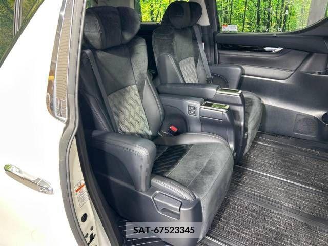 Toyota VELLFIRE 2015-06 299289-9