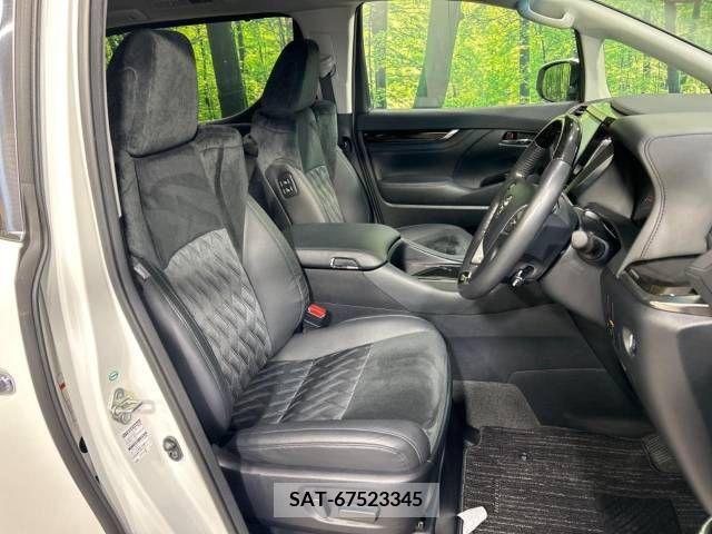 Toyota VELLFIRE 2015-06 299289-8