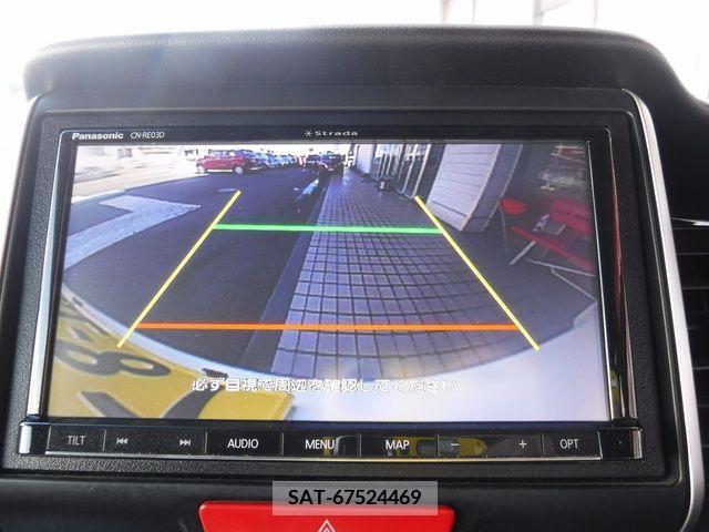 Honda N BOX CUSTOM 2017-03 347890-14