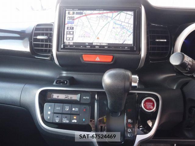 Honda N BOX CUSTOM 2017-03 347890-12