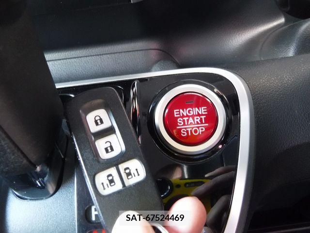Honda N BOX CUSTOM 2017-03 347890-15