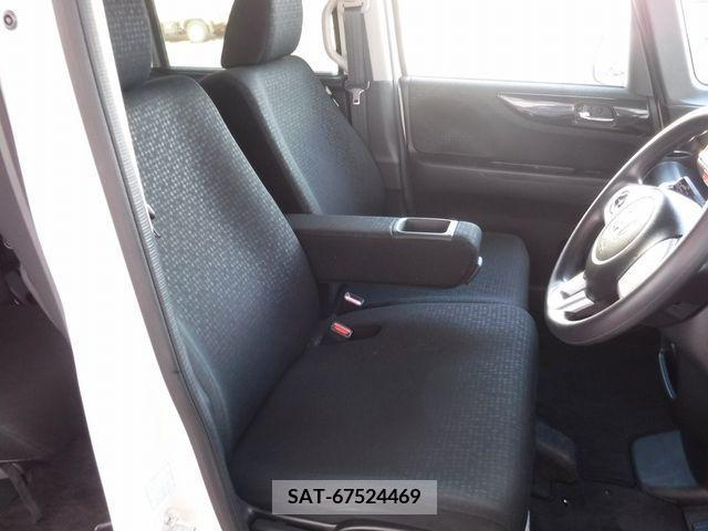 Honda N BOX CUSTOM 2017-03 347890-10