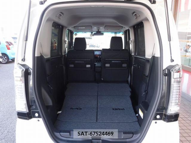 Honda N BOX CUSTOM 2017-03 347890-16