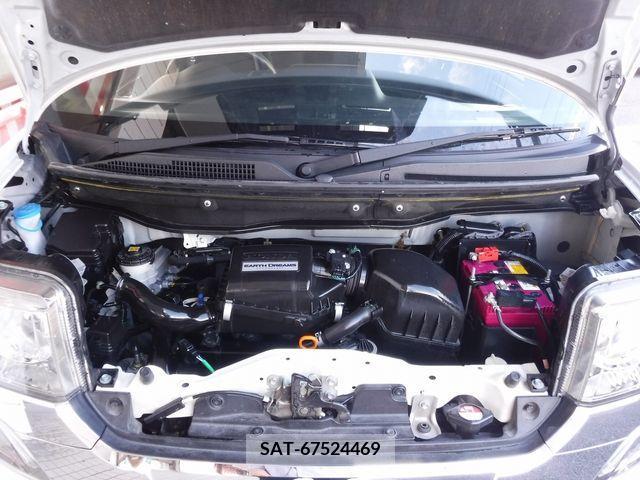 Honda N BOX CUSTOM 2017-03 347890-18
