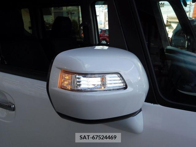 Honda N BOX CUSTOM 2017-03 347890-5