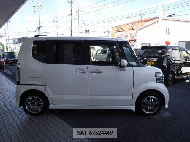 Honda N BOX CUSTOM 2017-03 347890-3