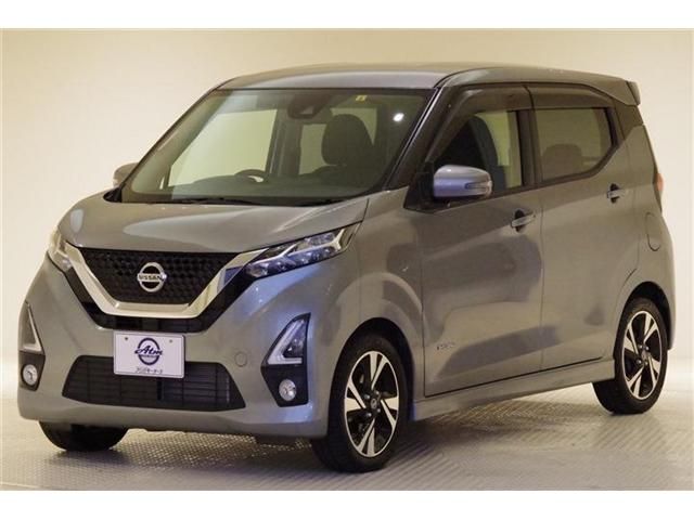 Nissan DAYZ 2019-08 19101-0