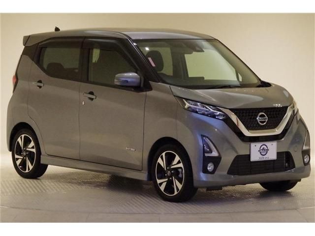 Nissan DAYZ 2019-08 19101-20