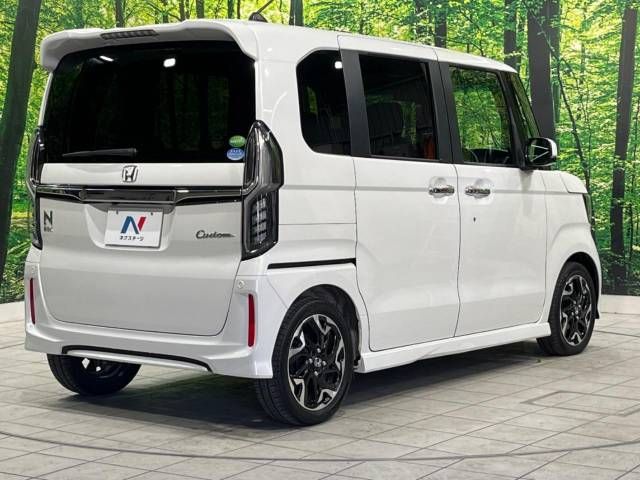 Honda N BOX CUSTOM 2019-01 195346-17